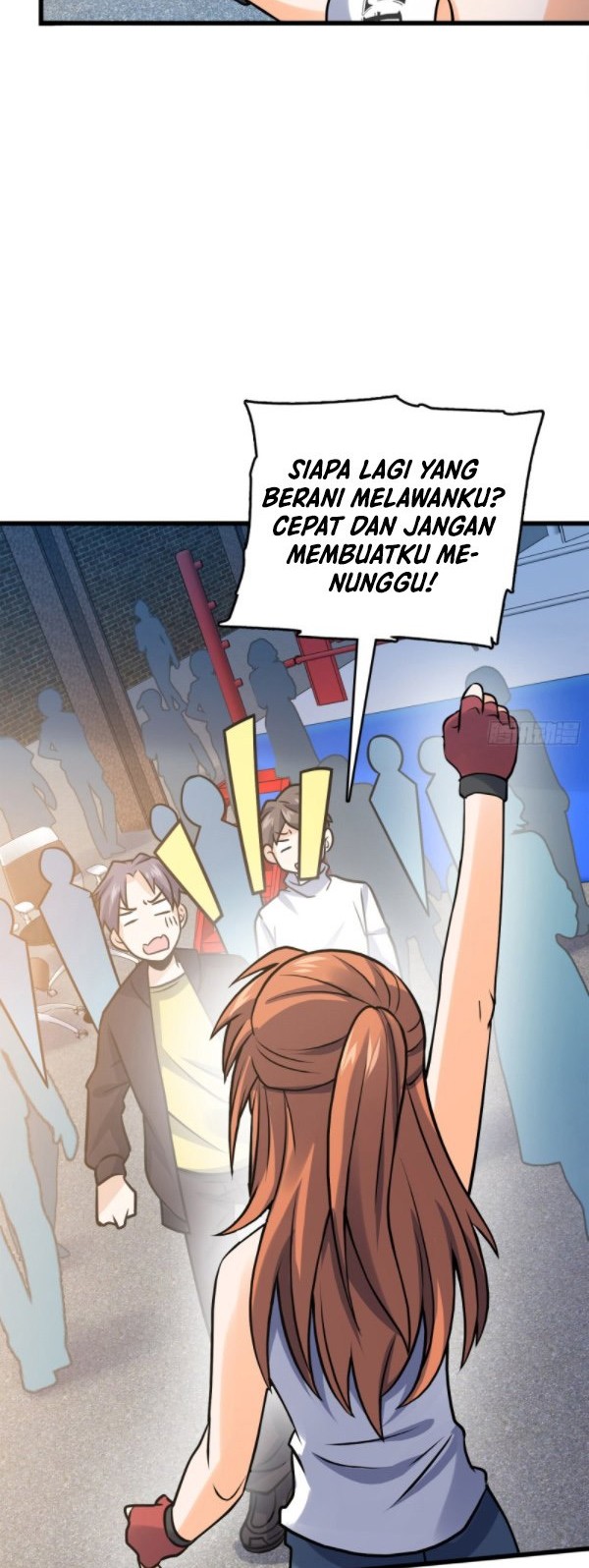 Spare Me, Great Lord! Chapter 117 - halaman 19