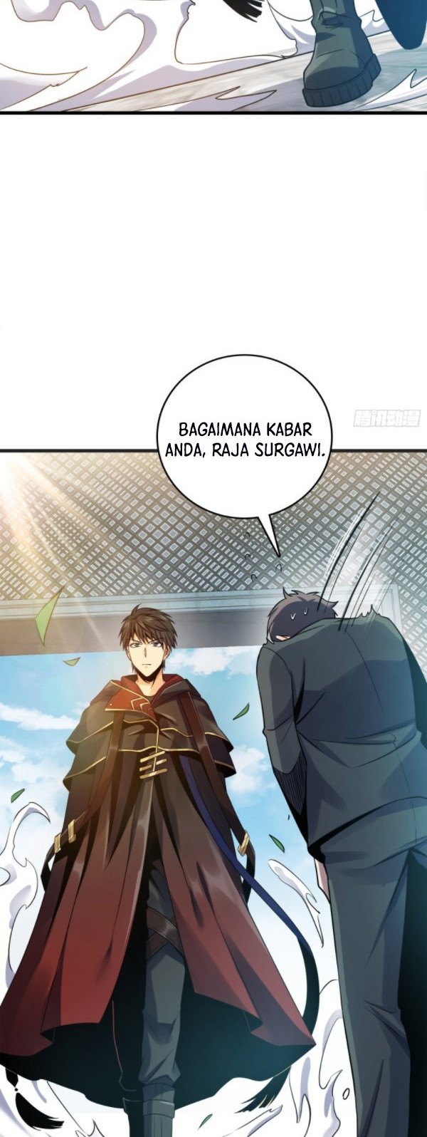 Spare Me, Great Lord! Chapter 117 - halaman 2