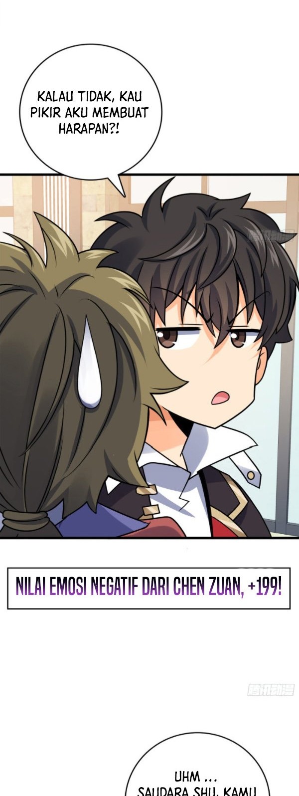 Spare Me, Great Lord! Chapter 117 - halaman 22