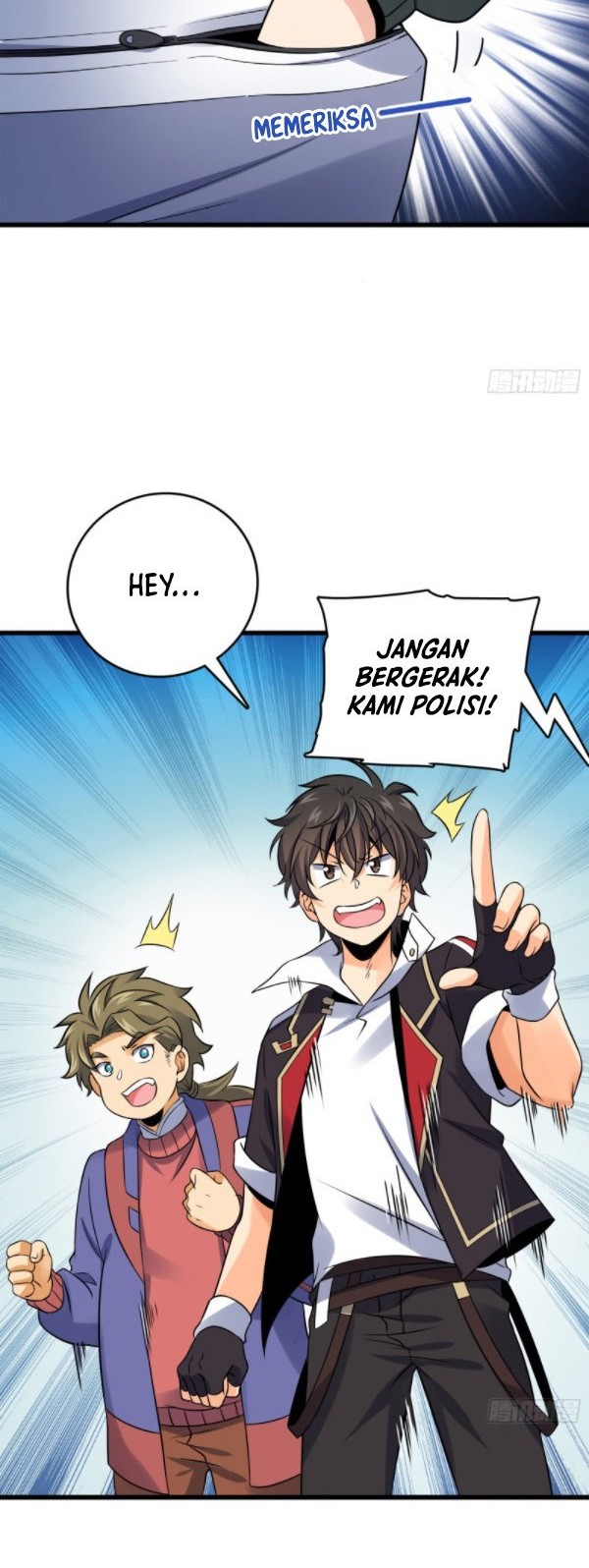 Spare Me, Great Lord! Chapter 117 - halaman 29