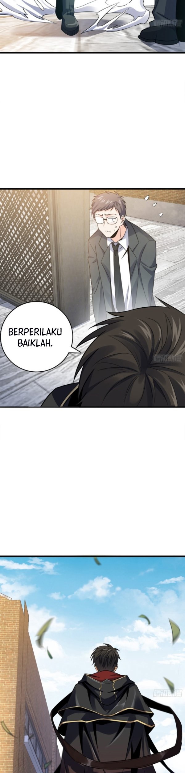 Spare Me, Great Lord! Chapter 117 - halaman 3