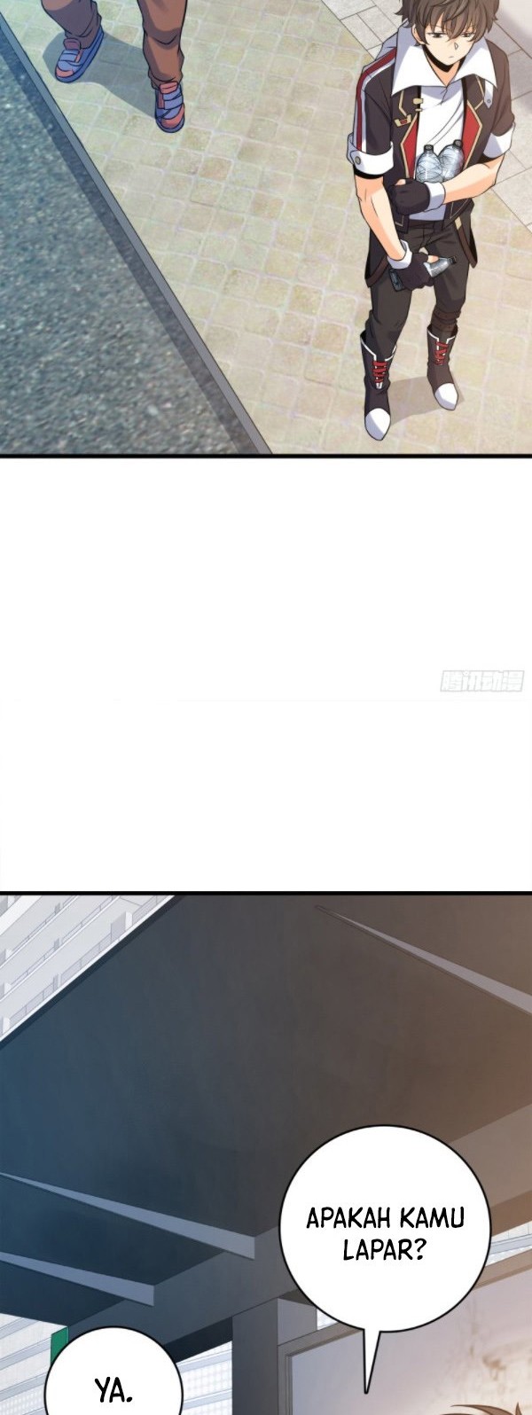 Spare Me, Great Lord! Chapter 117 - halaman 32