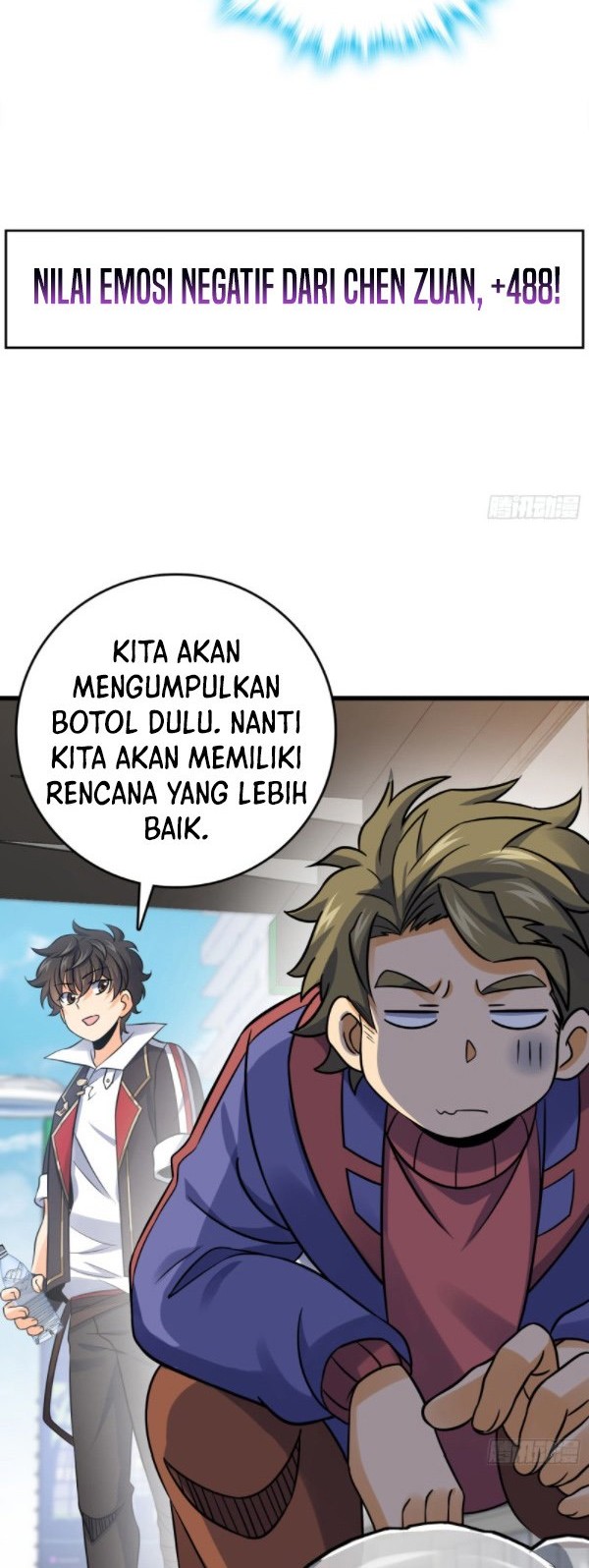 Spare Me, Great Lord! Chapter 117 - halaman 34