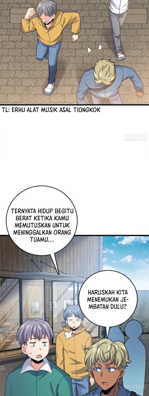 Spare Me, Great Lord! Chapter 117 - halaman 37