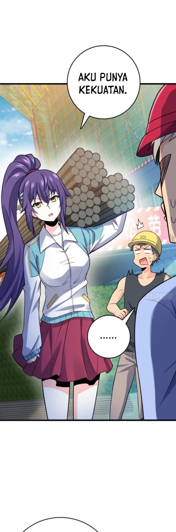 Spare Me, Great Lord! Chapter 117 - halaman 40