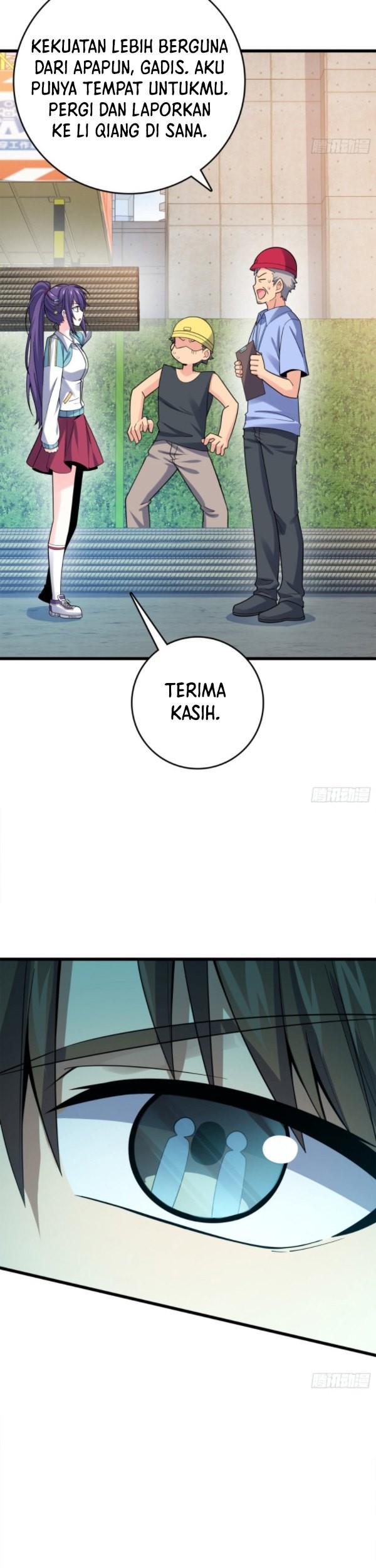Spare Me, Great Lord! Chapter 117 - halaman 41