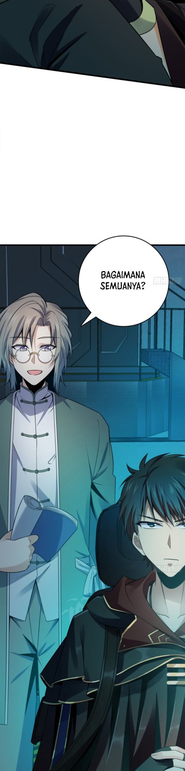 Spare Me, Great Lord! Chapter 117 - halaman 43