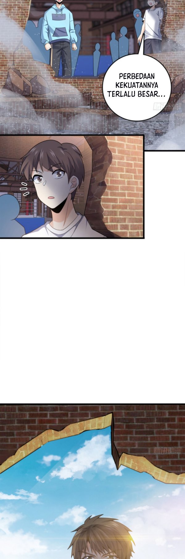 Spare Me, Great Lord! Chapter 117 - halaman 5