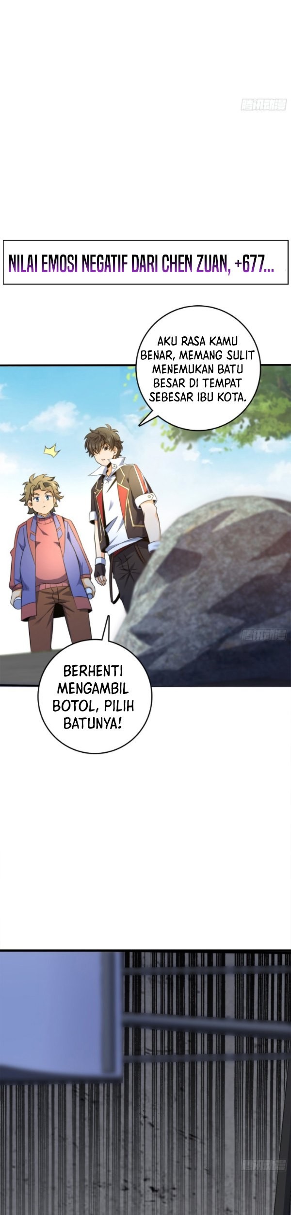 Spare Me, Great Lord! Chapter 118 - halaman 11