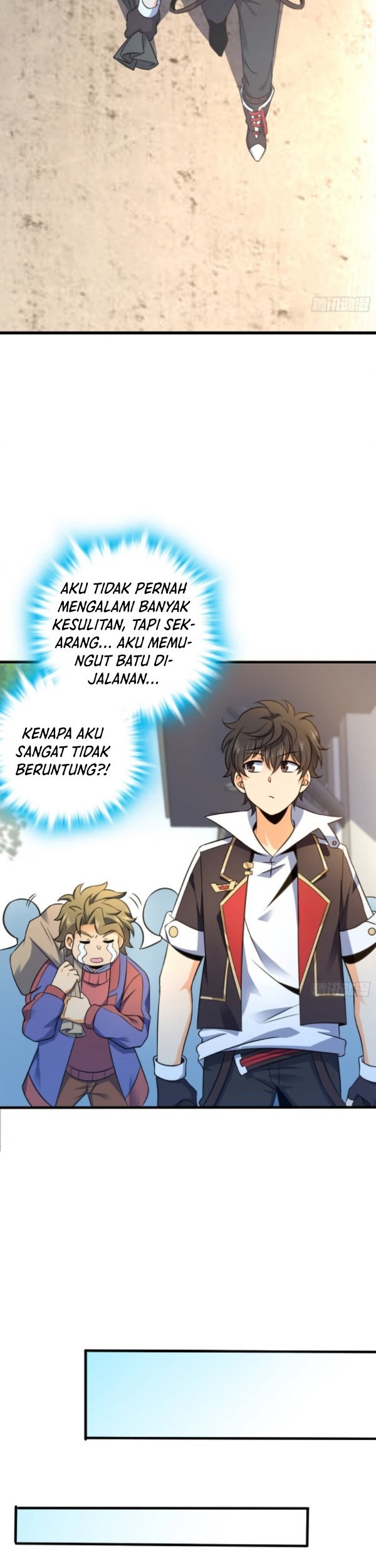 Spare Me, Great Lord! Chapter 118 - halaman 13