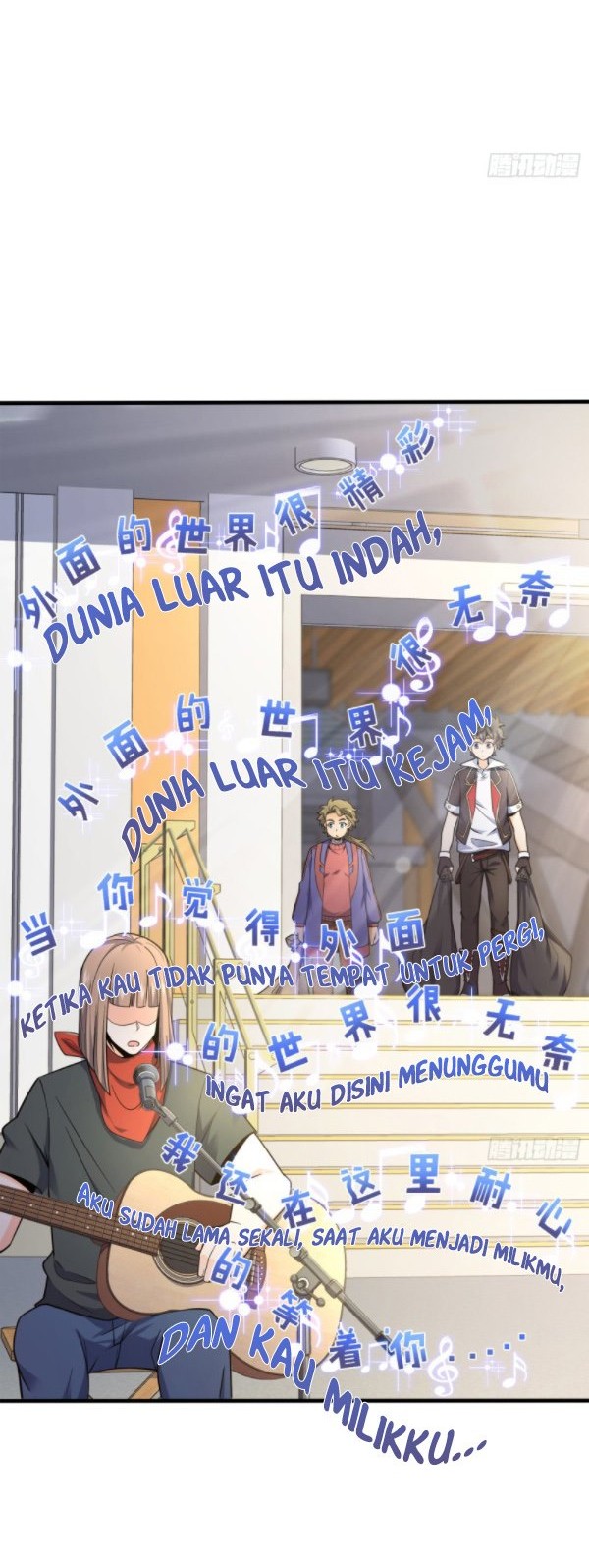 Spare Me, Great Lord! Chapter 118 - halaman 14