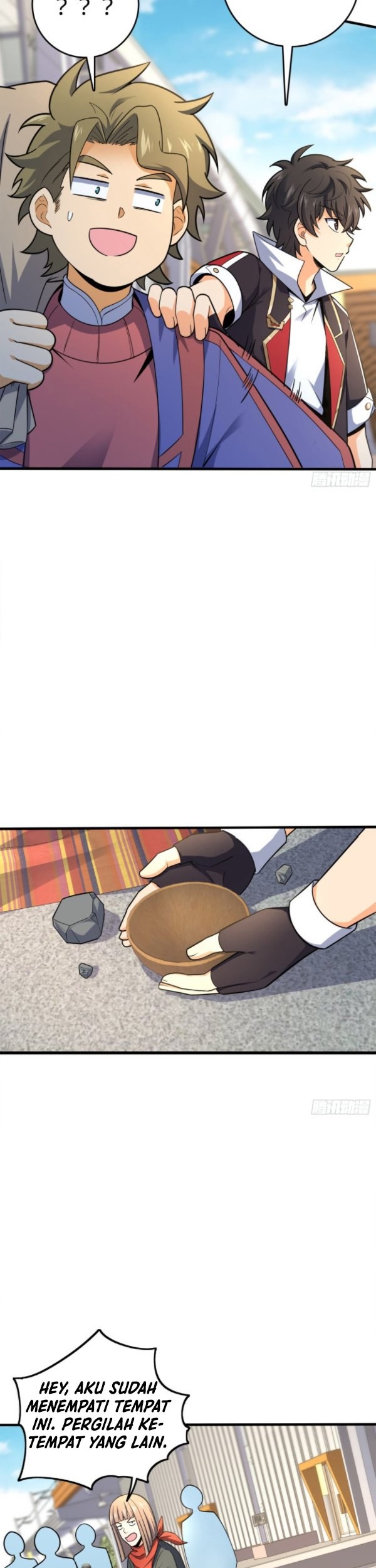 Spare Me, Great Lord! Chapter 118 - halaman 16