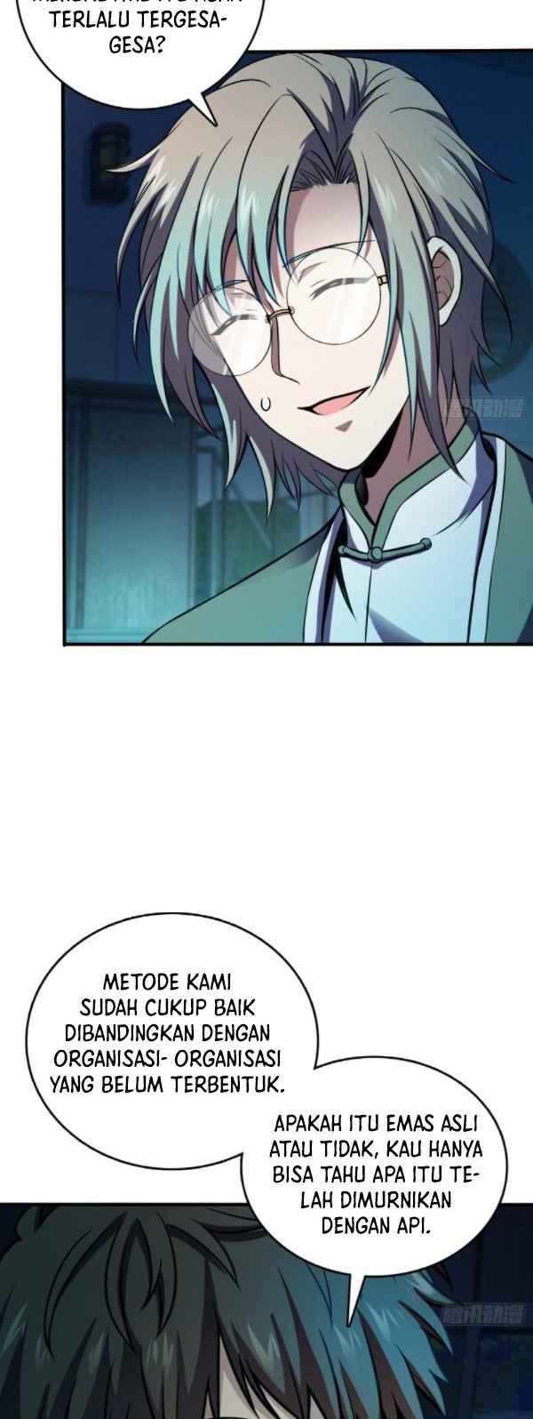 Spare Me, Great Lord! Chapter 118 - halaman 2