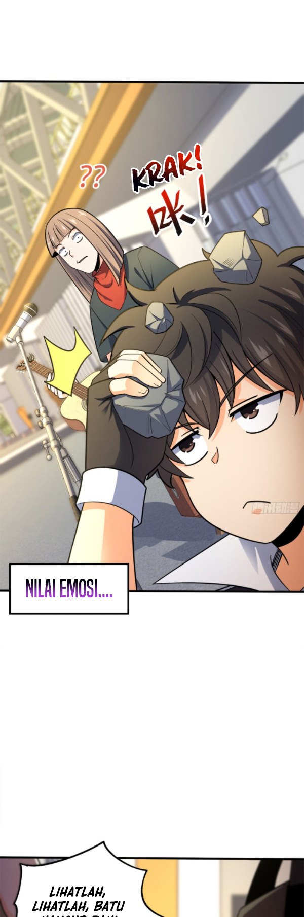 Spare Me, Great Lord! Chapter 118 - halaman 20
