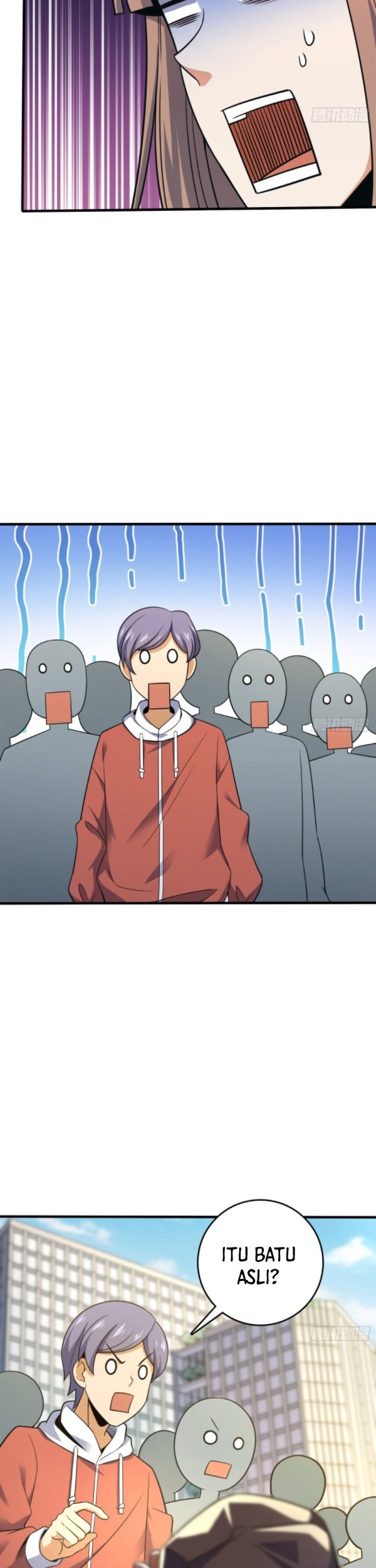 Spare Me, Great Lord! Chapter 118 - halaman 23