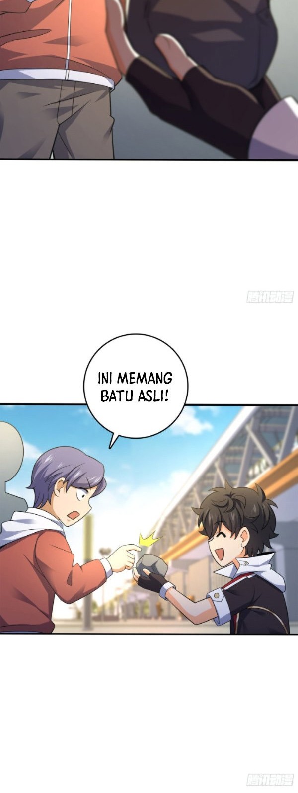 Spare Me, Great Lord! Chapter 118 - halaman 24