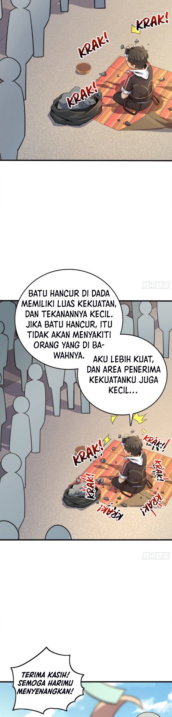Spare Me, Great Lord! Chapter 118 - halaman 26