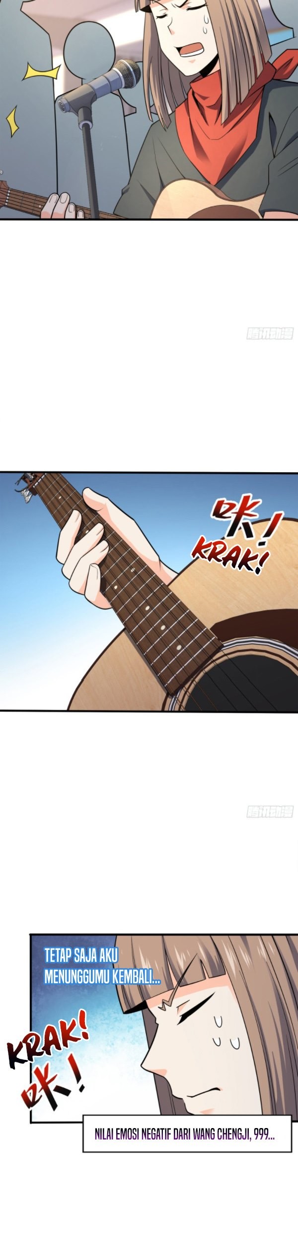 Spare Me, Great Lord! Chapter 118 - halaman 28