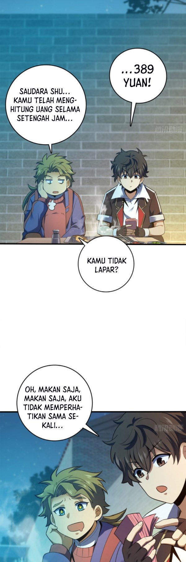 Spare Me, Great Lord! Chapter 118 - halaman 30
