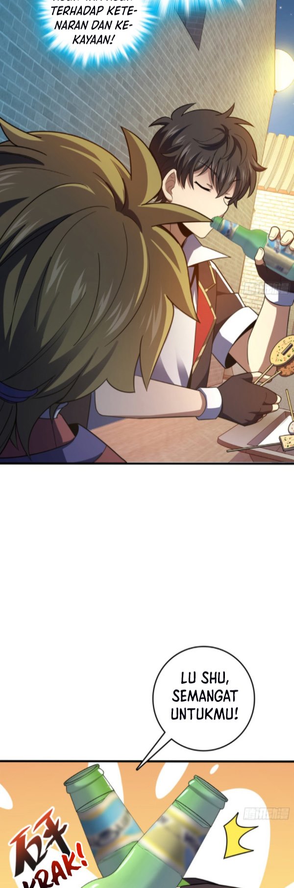 Spare Me, Great Lord! Chapter 118 - halaman 35