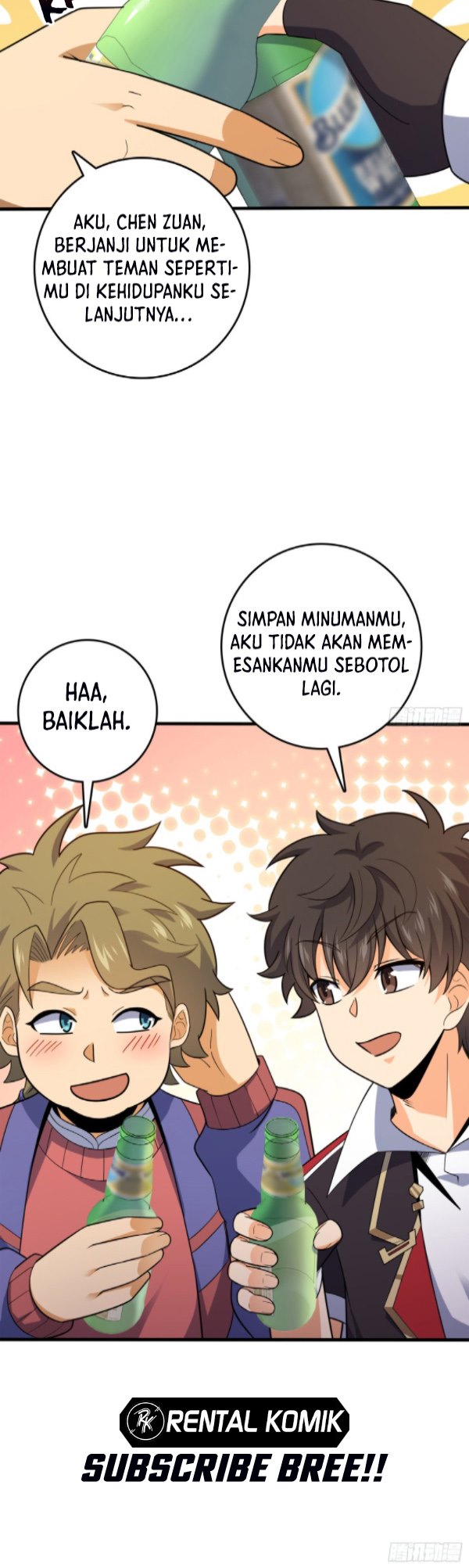 Spare Me, Great Lord! Chapter 118 - halaman 36