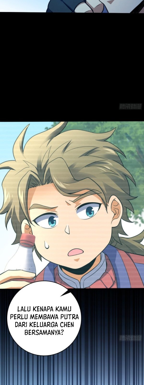 Spare Me, Great Lord! Chapter 118 - halaman 4