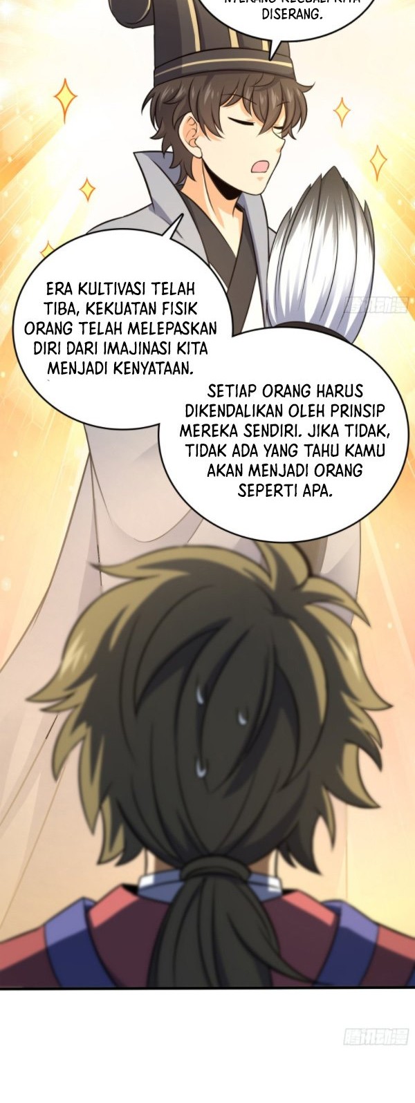 Spare Me, Great Lord! Chapter 118 - halaman 9