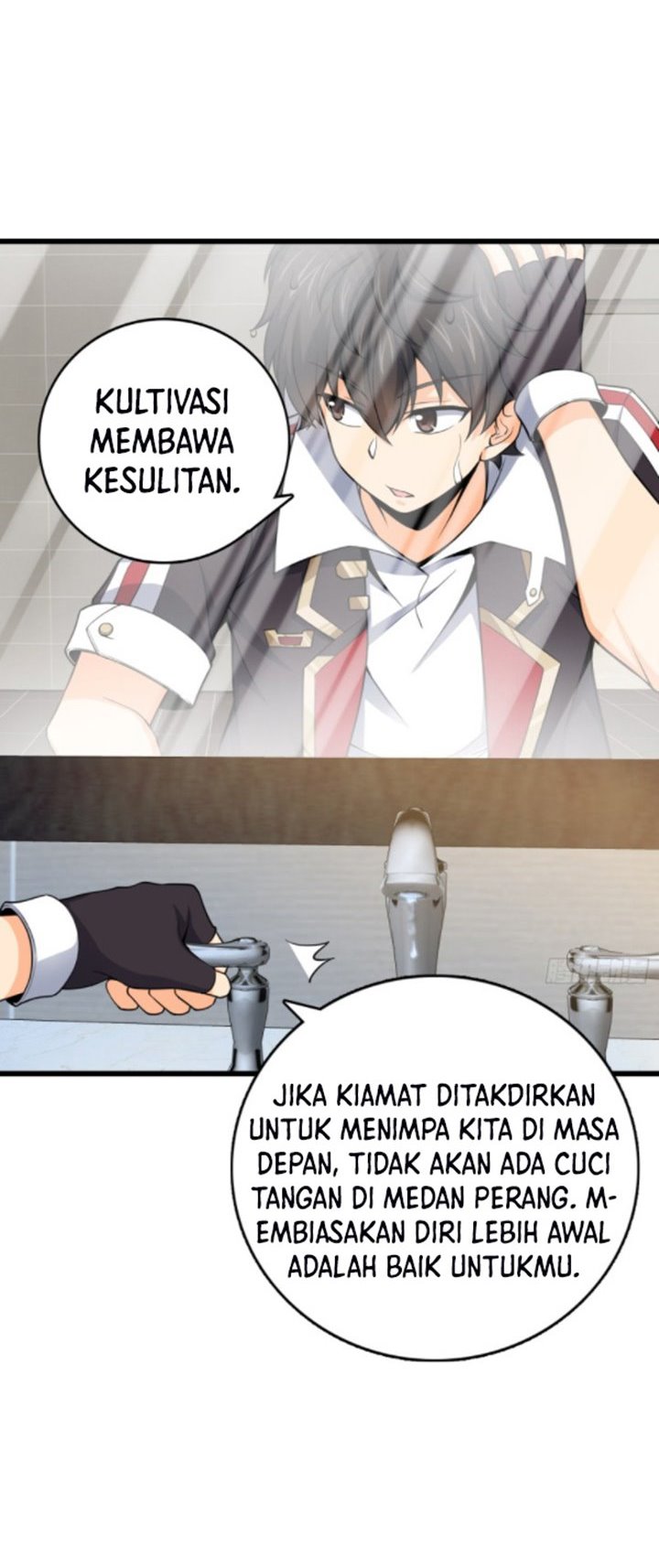 Spare Me, Great Lord! Chapter 119 - halaman 10