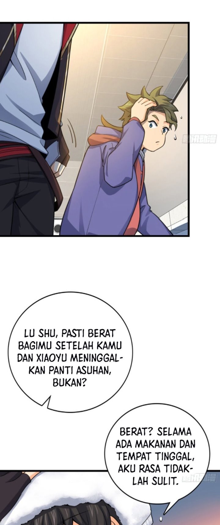 Spare Me, Great Lord! Chapter 119 - halaman 11