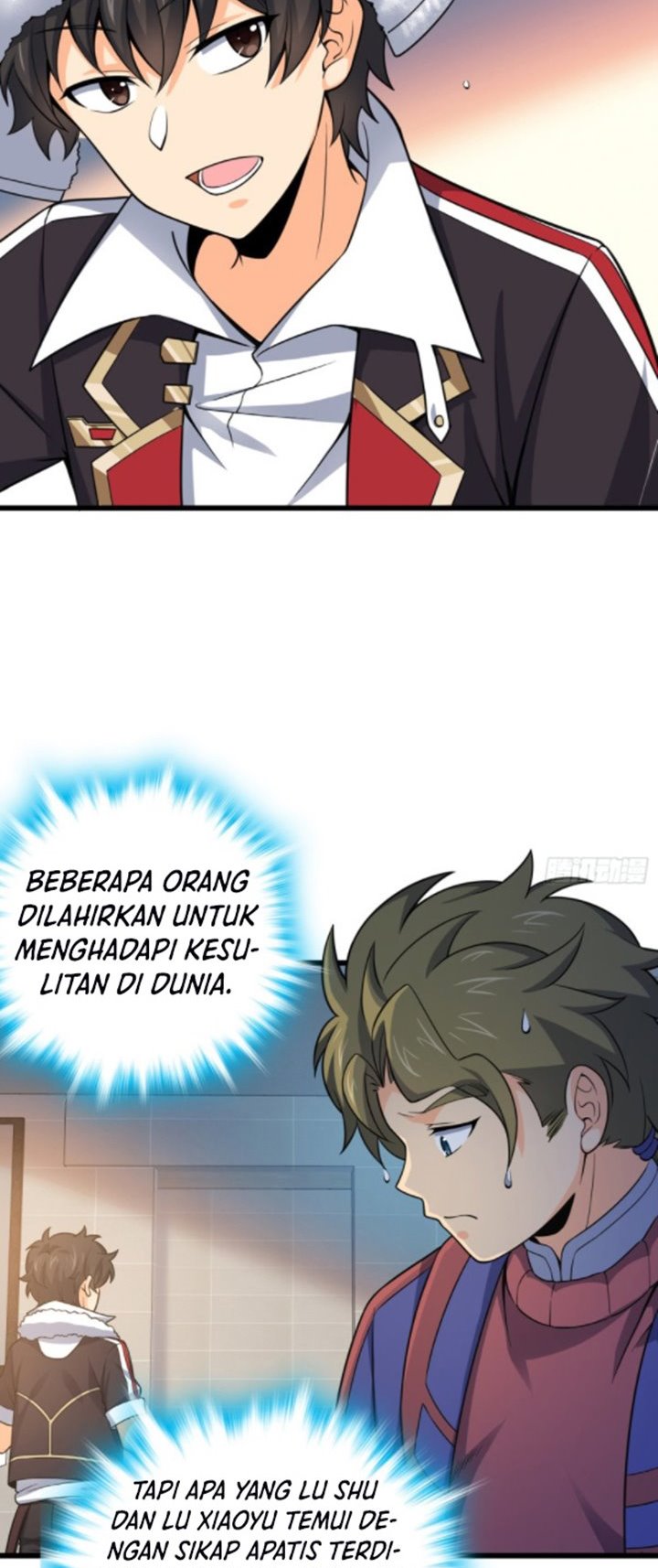 Spare Me, Great Lord! Chapter 119 - halaman 12