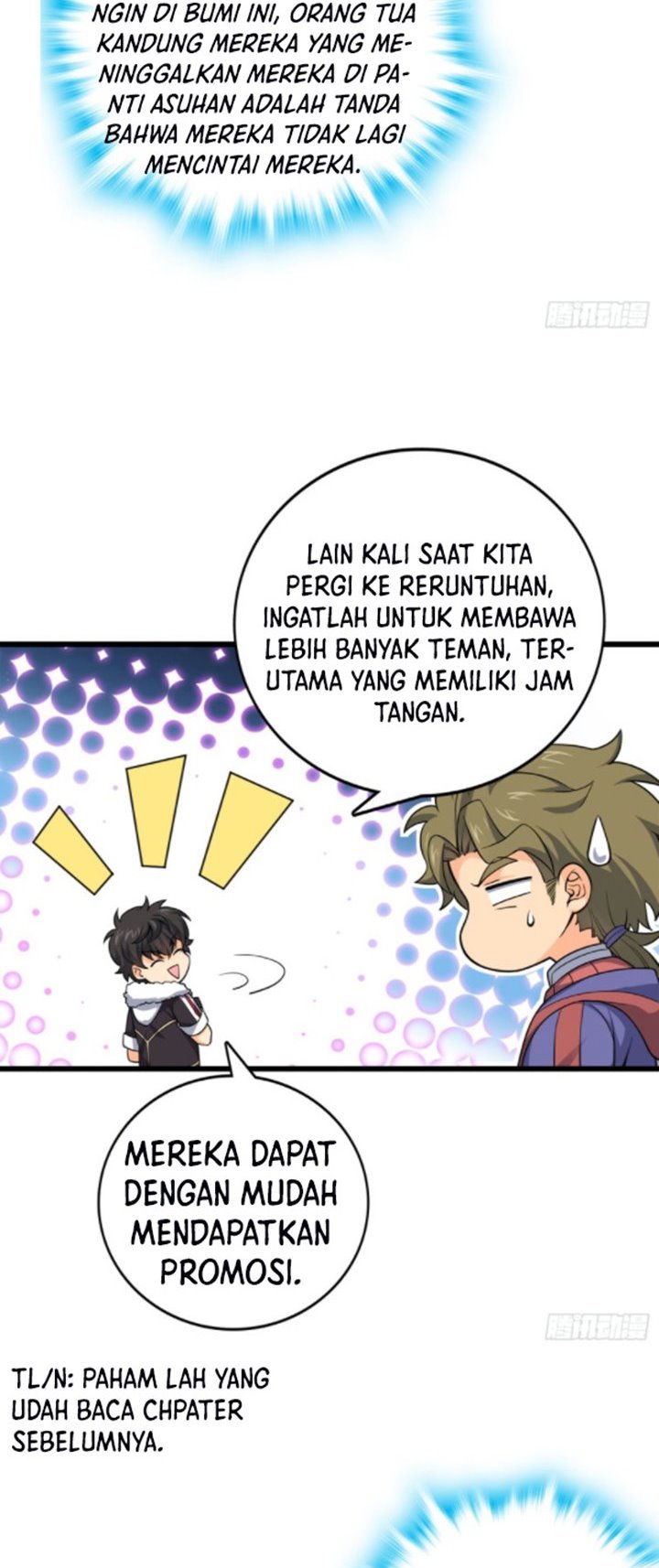 Spare Me, Great Lord! Chapter 119 - halaman 13