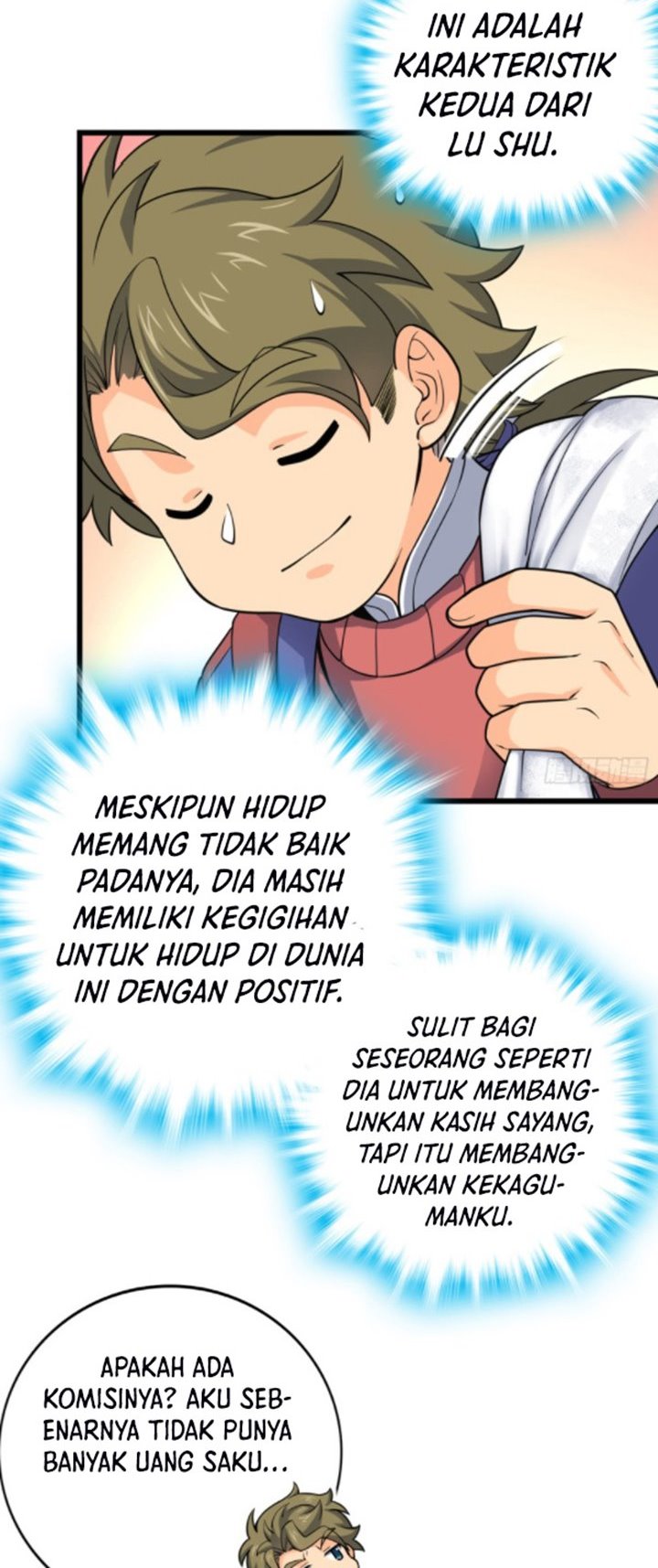 Spare Me, Great Lord! Chapter 119 - halaman 14
