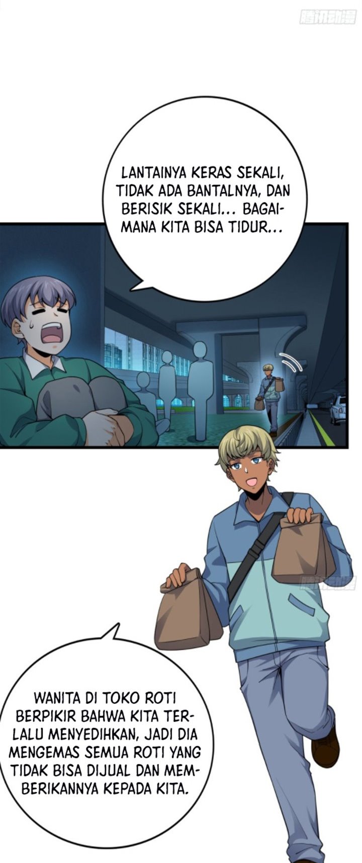 Spare Me, Great Lord! Chapter 119 - halaman 19