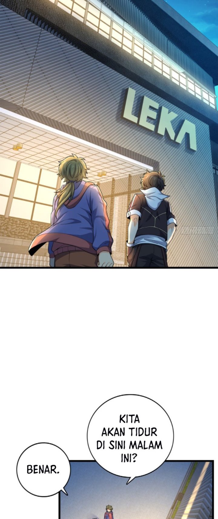 Spare Me, Great Lord! Chapter 119 - halaman 2