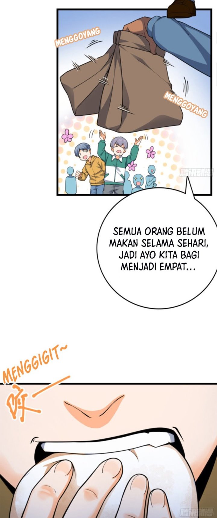 Spare Me, Great Lord! Chapter 119 - halaman 20