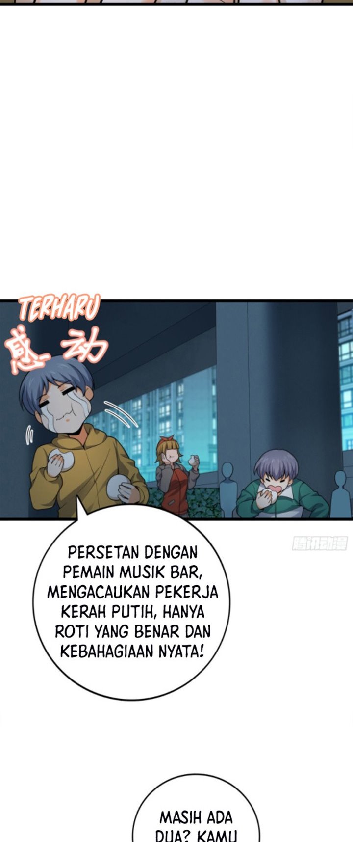 Spare Me, Great Lord! Chapter 119 - halaman 21