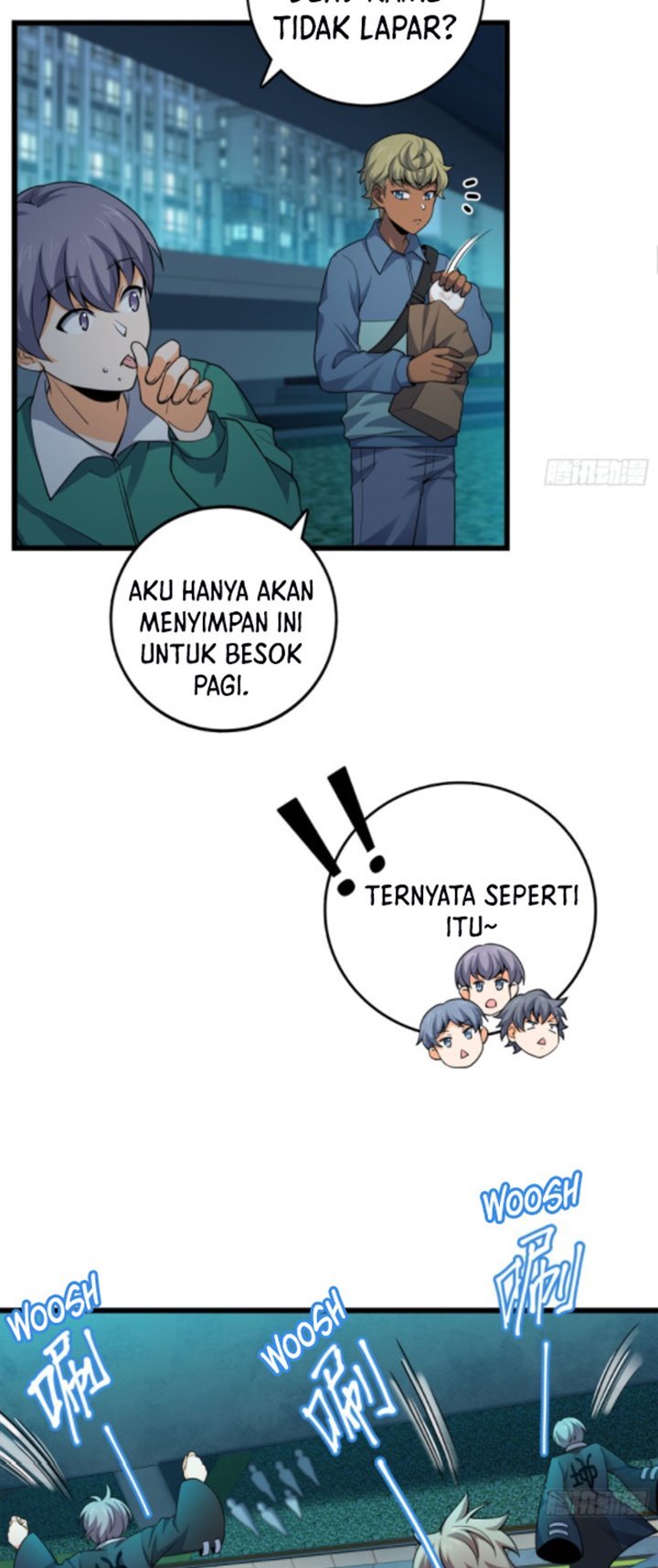 Spare Me, Great Lord! Chapter 119 - halaman 22