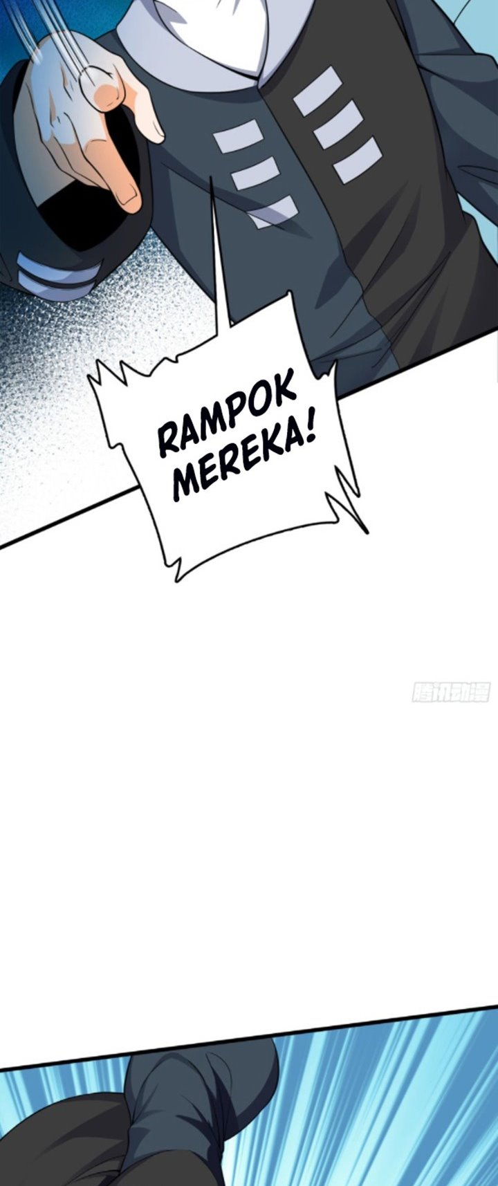 Spare Me, Great Lord! Chapter 119 - halaman 25