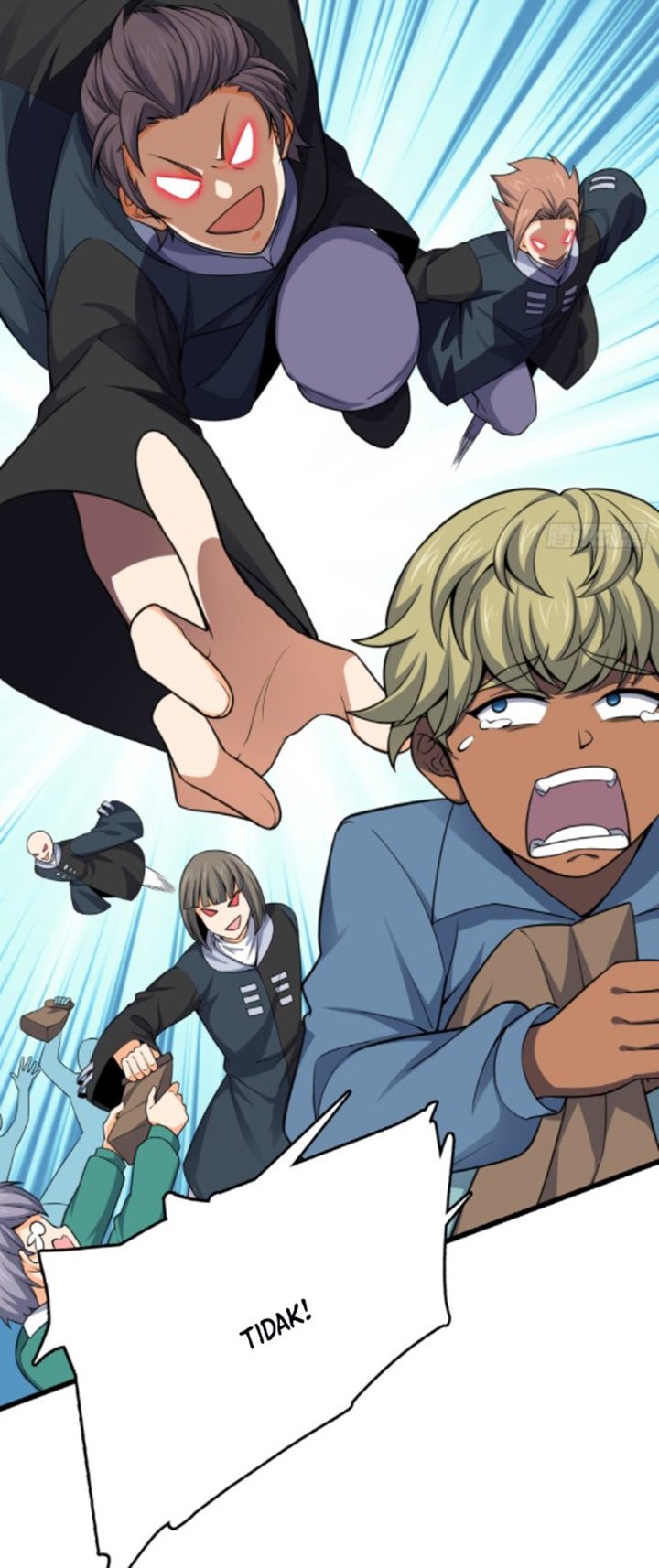 Spare Me, Great Lord! Chapter 119 - halaman 26