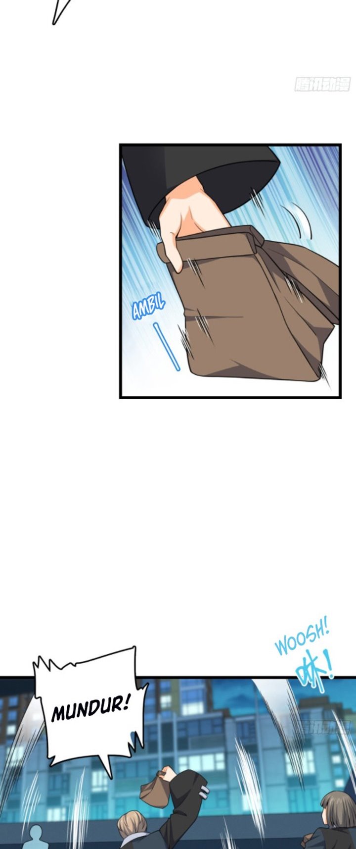 Spare Me, Great Lord! Chapter 119 - halaman 27
