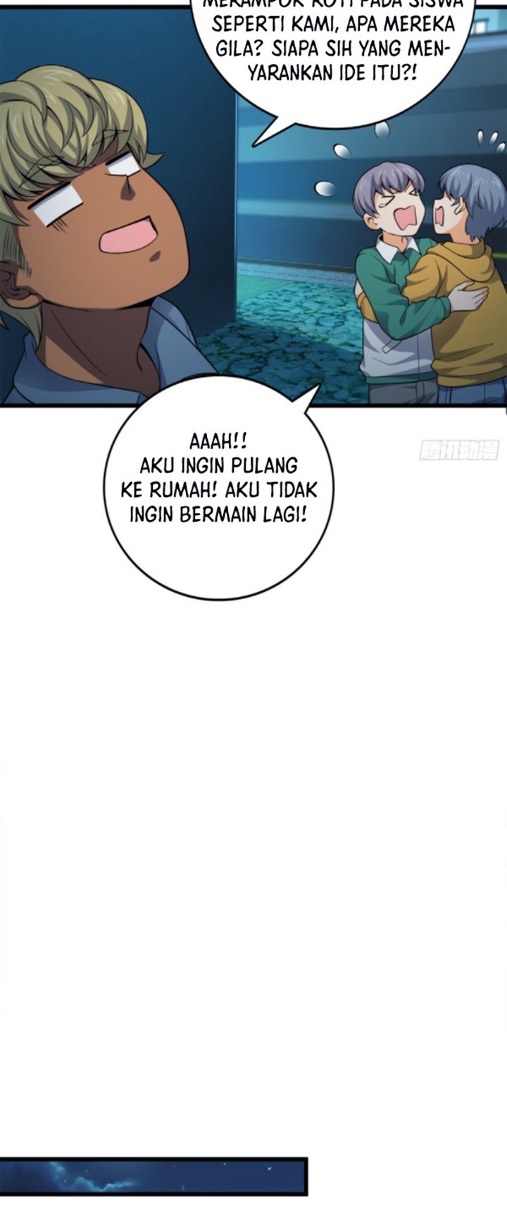 Spare Me, Great Lord! Chapter 119 - halaman 29