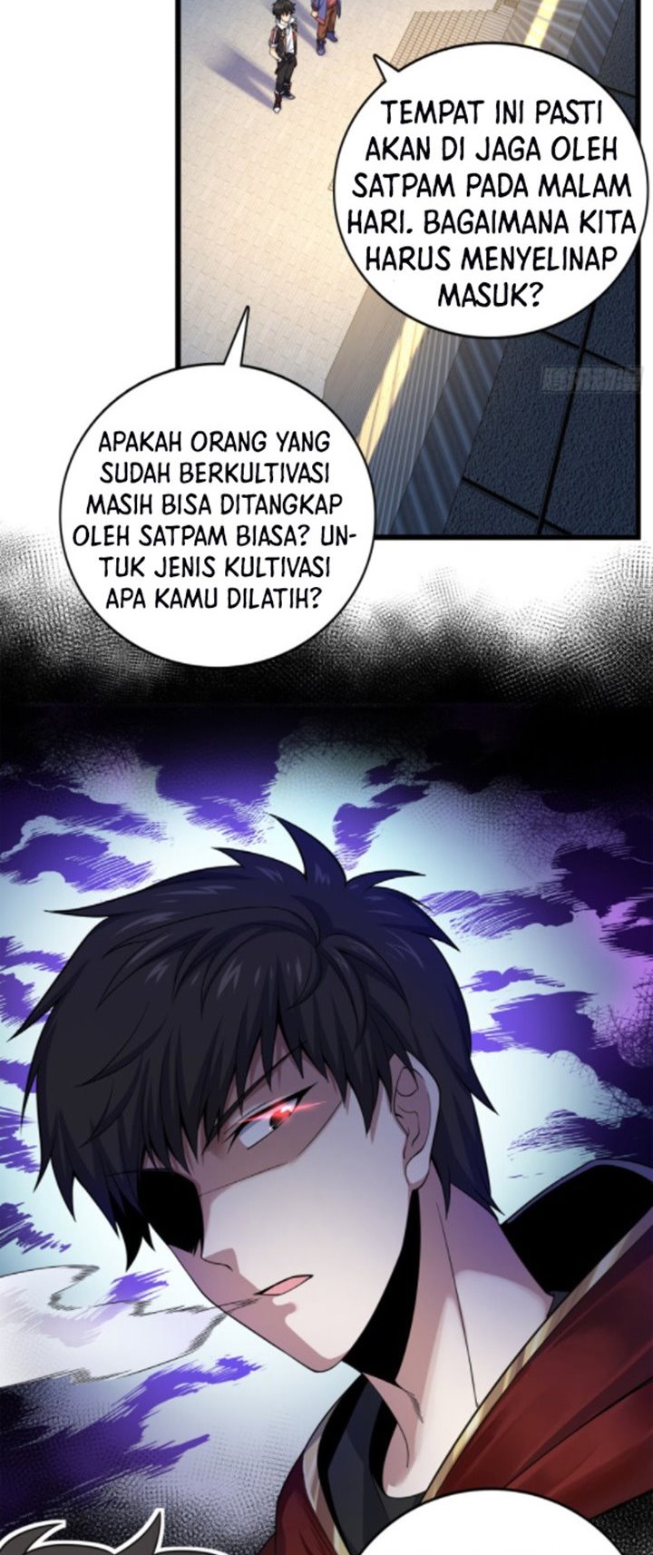 Spare Me, Great Lord! Chapter 119 - halaman 3