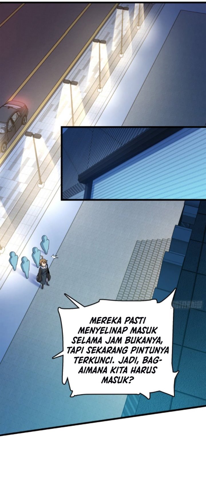 Spare Me, Great Lord! Chapter 119 - halaman 34