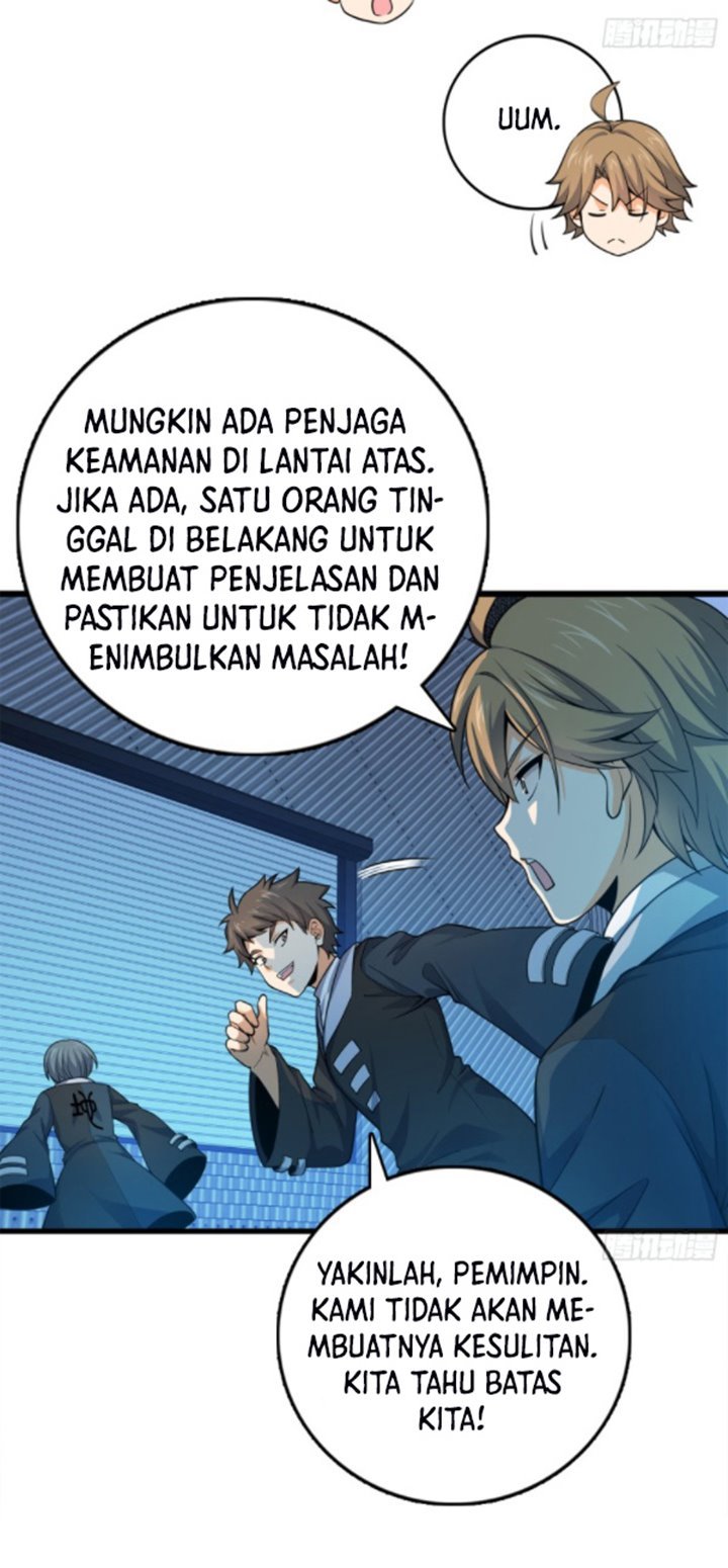 Spare Me, Great Lord! Chapter 119 - halaman 36