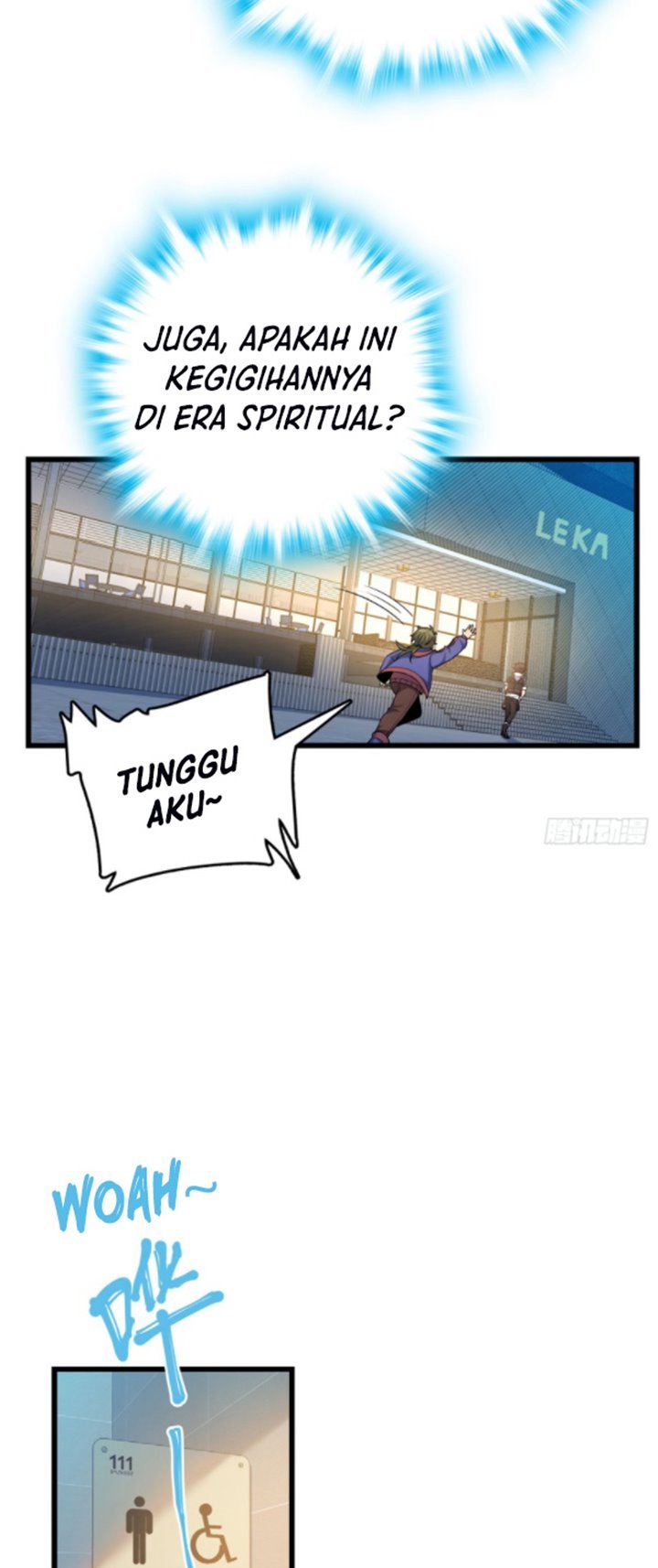 Spare Me, Great Lord! Chapter 119 - halaman 8