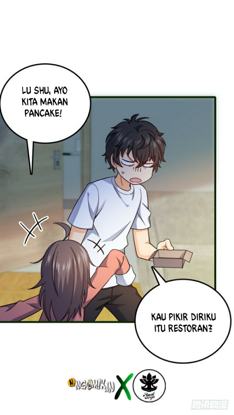 Spare Me, Great Lord! Chapter 12 - halaman 12