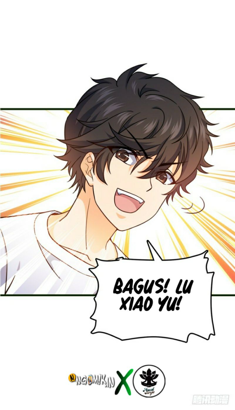 Spare Me, Great Lord! Chapter 12 - halaman 19