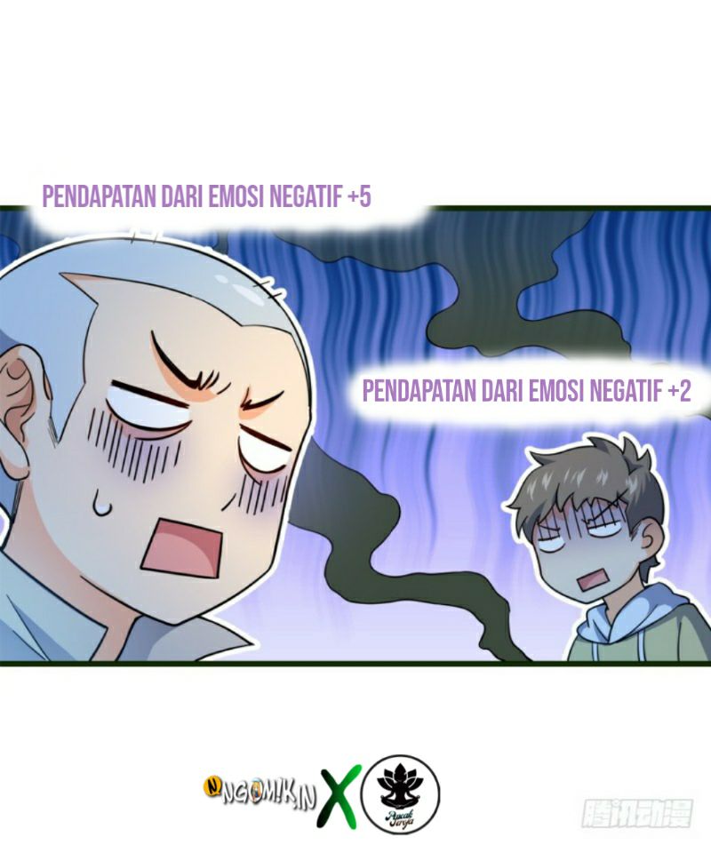 Spare Me, Great Lord! Chapter 12 - halaman 21