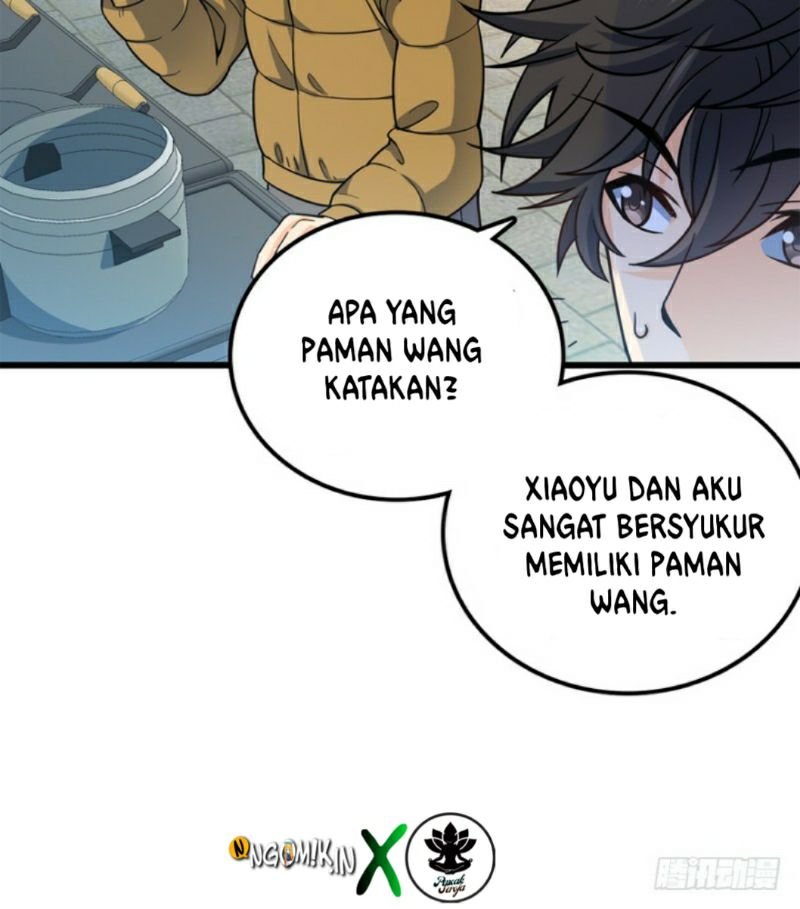 Spare Me, Great Lord! Chapter 12 - halaman 25