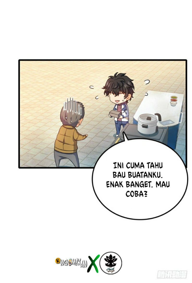 Spare Me, Great Lord! Chapter 12 - halaman 26